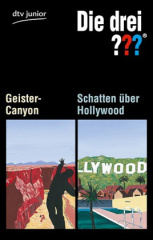 Geister-Canyon. Schatten über Hollywood