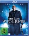 The Last Witch Hunter, 1 Blu-ray