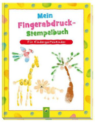 Mein Fingerabdruck-Stempelbuch