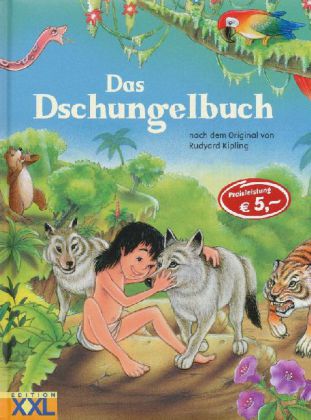 Das Dschungelbuch