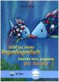 Schlaf gut, kleiner Regenbogenfisch, Deutsch-Spanisch. Duerme bien, pequeño pez Arcoiris