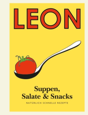 Leon Mini Suppen, Salate & Snacks