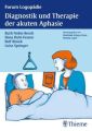 Diagnostik und Therapie der akuten Aphasie