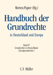 Grundrechte in Deutschland - Einzelgrundrechte I