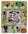 MagnetSpielBuch Shaun das Schaf