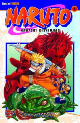 Naruto. Bd.8