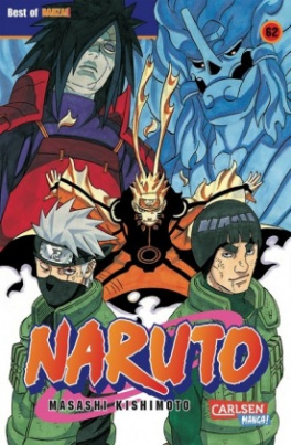 Naruto. Bd.62