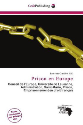 Prison en Europe