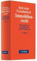 Beck'sches Formularbuch Immobilienrecht, m. CD-ROM