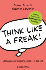 Think like a Freak