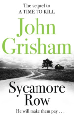 Sycamore Row. Die Erbin, englische Ausgabe