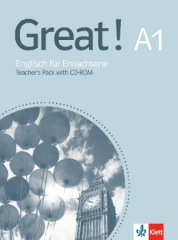 Great! A1 - Teacher's Pack with CD-ROM