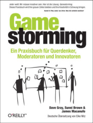 Gamestorming, Deutsche Ausgabe