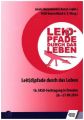 Leit(d)pfade durch das Leben