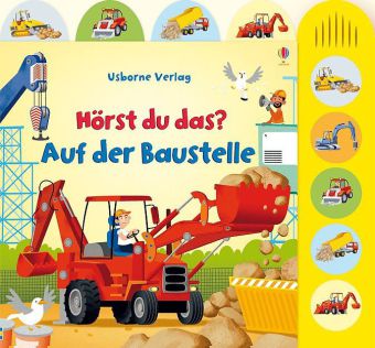 Hörst du das? - Auf der Baustelle