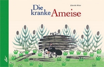 Die kranke Ameise