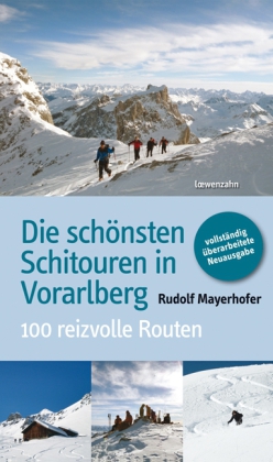 Die schönsten Schitouren in Vorarlberg