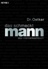 Dr. Oetker Das schmeckt Mann