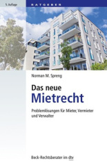 Das neue Mietrecht