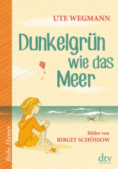 Dunkelgrün wie das Meer