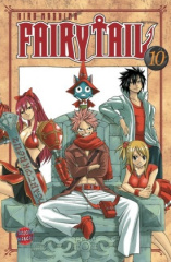 Fairy Tail. Bd.10