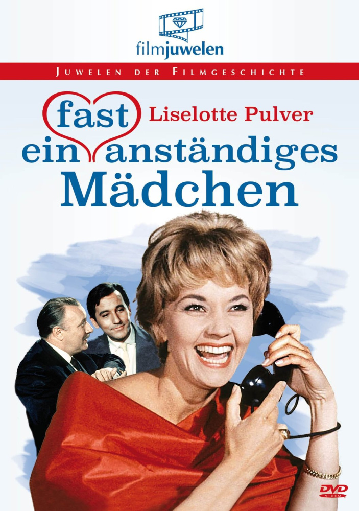 Ein fast anständiges Mädchen