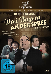 Heinz Erhardt: Drei Bayern an der Spree