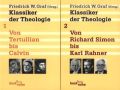 Klassiker der Theologie, 2 Bde.