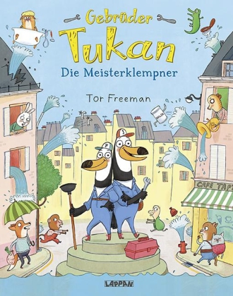 Gebrüder Tukan