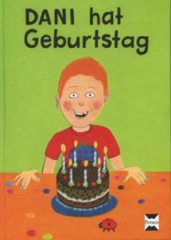 Dani hat Geburtstag