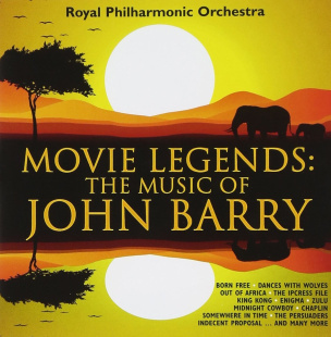 Movie Legends: The music of John Barry