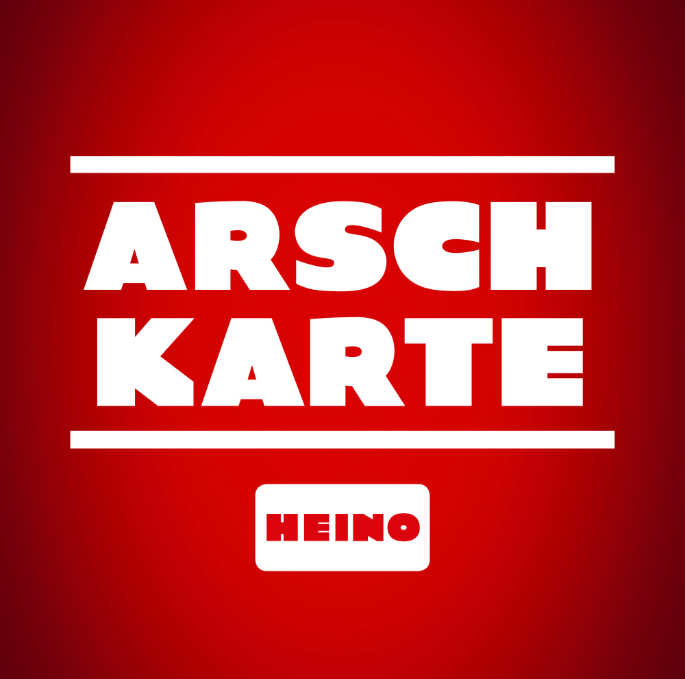 Arschkarte