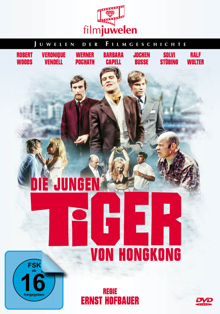 Die jungen Tiger von Hongkong