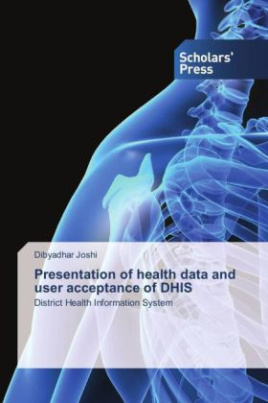 Presentation of health data and user acceptance of DHIS