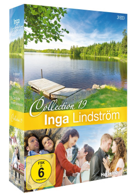 Inga Lindström - Collection 19