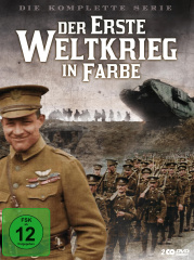 Der Erste Weltkrieg In Farbe