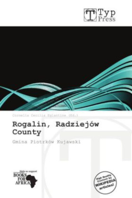 Rogalin, Radziejów County