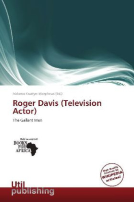 Roger Davis (Television Actor)