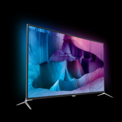 LED Fernseher  (55 Zoll)  4K Ultra HD