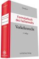 Formularbuch des Fachanwalts Verkehrsrecht