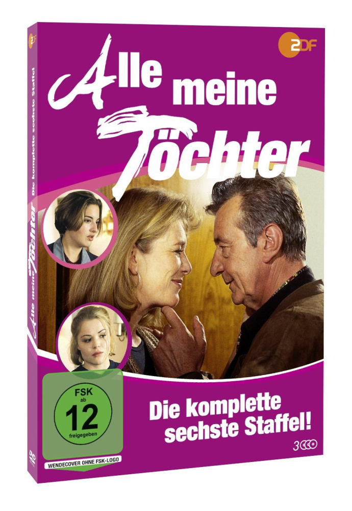 Alle meine Töchter - Die komplette sechste Staffel