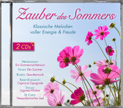 Zauber des Sommers