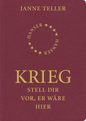 Krieg - Stell dir vor, er wäre hier