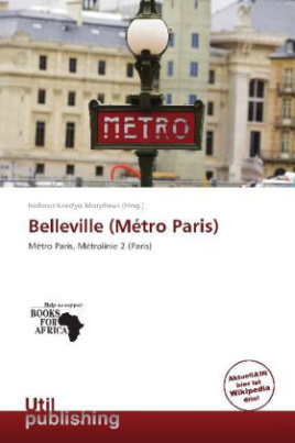 Belleville (Métro Paris)