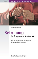 Betreuung in Frage und Antwort