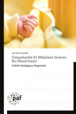 Coqueluche Et Malaises Graves Du Nourrisson