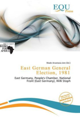 East German General Election, 1981