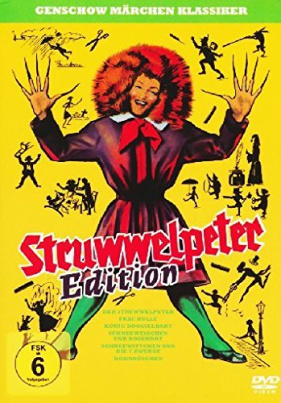 Struwwelpeter Edition (Genschow Märchen Klassiker)