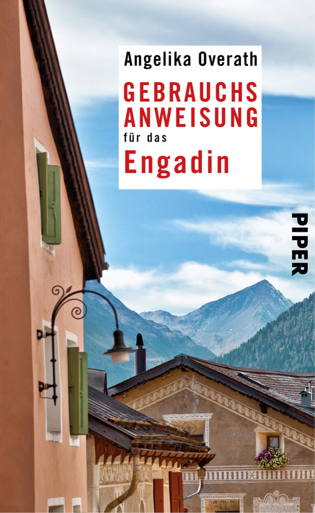 Gebrauchsanweisung für das Engadin