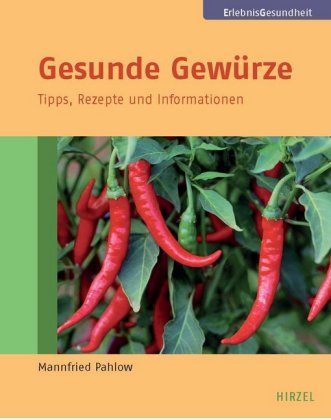 Gesunde Gewürze